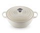 Panela Marmita Signature Meringue - 26cm, beige | WestwingNow