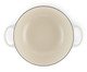 Panela Marmita Signature Meringue - 26cm, beige | WestwingNow