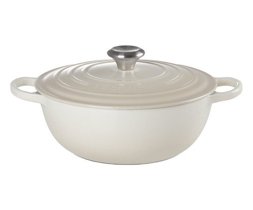 Panela Marmita Signature Meringue - 26cm, beige | WestwingNow