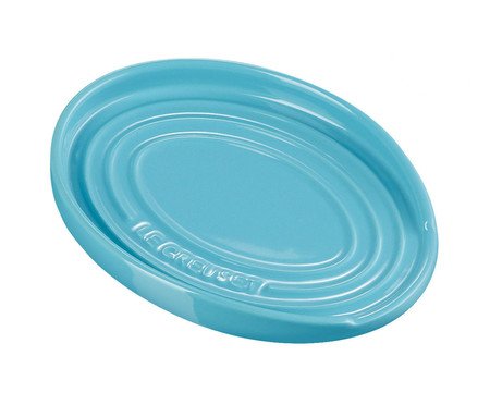 Descanso para Colher Azul Caribe - 16cm | Westwing