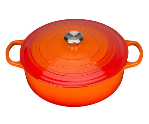 Panela para Risoto Signature Laranja - 30cm, orange | WestwingNow