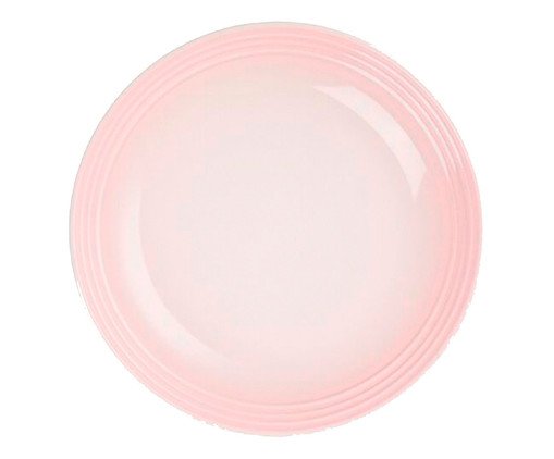 Prato Fundo Vancouver Shell Pink - 22cm, pink | WestwingNow