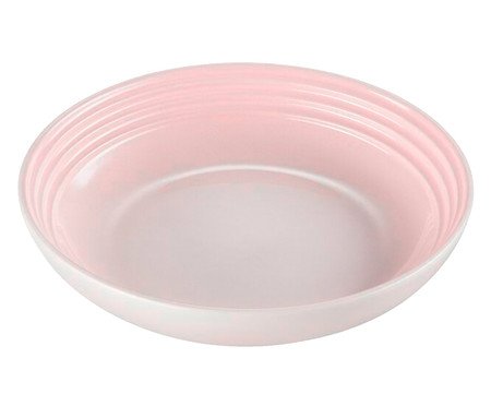 Prato Fundo Vancouver Shell Pink - 22cm | Westwing