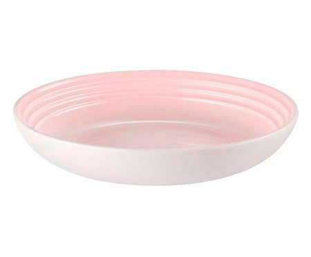 Prato Fundo Vancouver Shell Pink - 22cm | Westwing