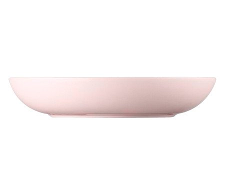 Prato Fundo Vancouver Shell Pink - 22cm | Westwing