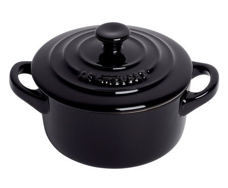 Mini Cocotte Classic Black Onyx - 250ml | Westwing