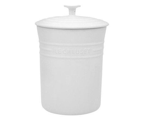 Porta-Mantimentos White - 3,3L, white | WestwingNow