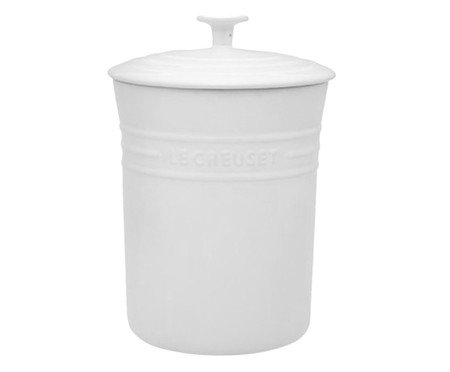 Porta-Mantimentos White - 3,3L | Westwing