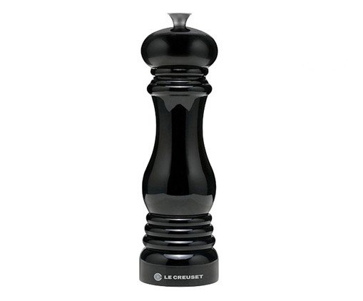 Moedor de Sal Classic Black Onyx - 21cm, black | WestwingNow