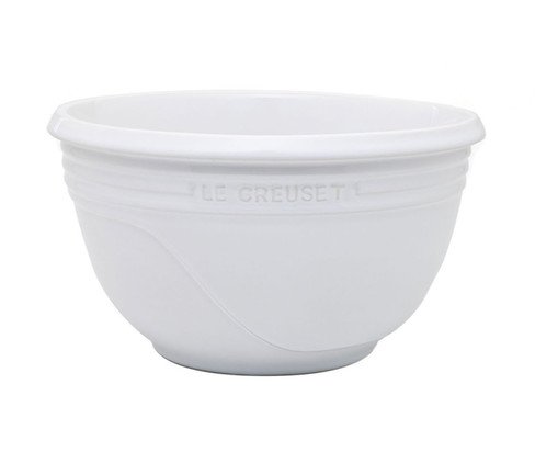 Bowl Mixing White - 19cm, white | WestwingNow