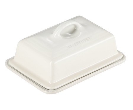 Manteigueira Meringue - 17,2X9X12,6cm | Westwing