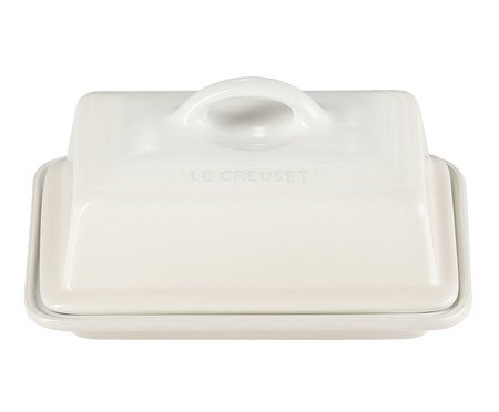 Manteigueira Meringue - 17,2X9X12,6cm | Westwing