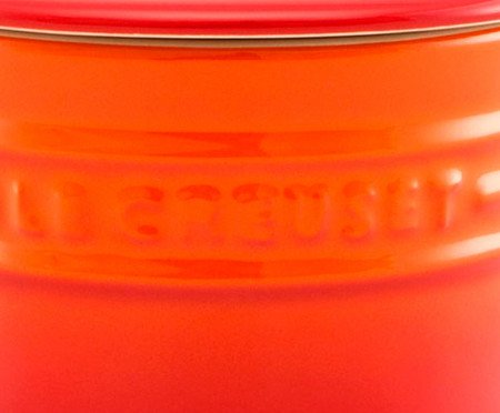 Porta-Condimentos Laranja - 200ml | Westwing