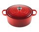 Panela Redonda Signature Vermelha - 24cm, red | WestwingNow