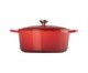 Panela Redonda Signature Vermelha - 24cm, red | WestwingNow