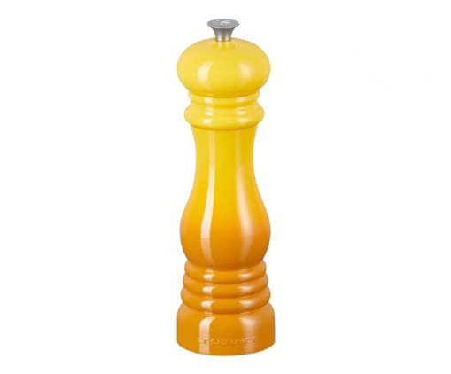 Moedor de Sal Nectar - 21cm, yellow | WestwingNow