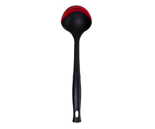 Concha Revolution Vermelha - 31,5cm, red | WestwingNow