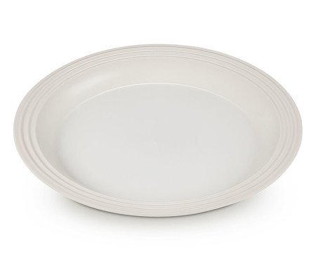 Prato Raso Vancouver Meringue - 27cm | Westwing