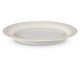 Prato Raso Vancouver Meringue - 27cm, beige | WestwingNow