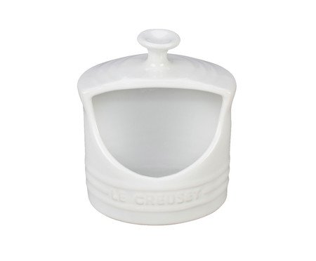 Porta-Sal White - 300ml | Westwing