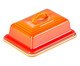 Manteigueira Laranja - 17,2X9X12,6cm, orange | WestwingNow
