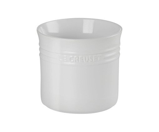Porta-Utensílios Clássico White - 2,3L, white | WestwingNow