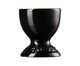 Suporte para Ovo Black Onyx - 6X5cm, black | WestwingNow