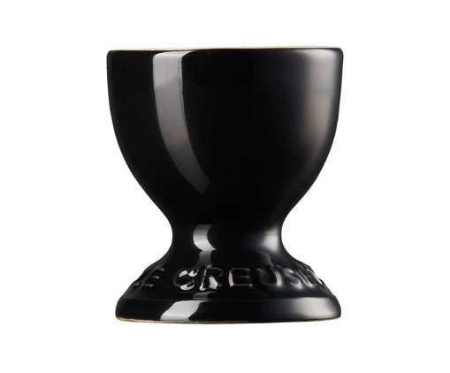 Suporte para Ovo Black Onyx - 6X5cm, black | WestwingNow