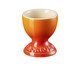 Suporte para Ovo Laranja - 6X5cm, orange | WestwingNow