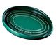 Descanso Oval para Colher Artichaut - 16cm, green | WestwingNow