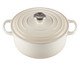 Panela Redonda Signature Meringue - 24cm, beige | WestwingNow