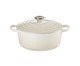 Panela Redonda Signature Meringue - 24cm, beige | WestwingNow