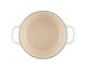 Panela Redonda Signature Meringue - 24cm, beige | WestwingNow