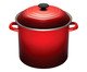 Stock Pot Vermelho - 22cm, red | WestwingNow