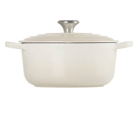 Panela Redonda Signature Meringue - 20cm | Westwing