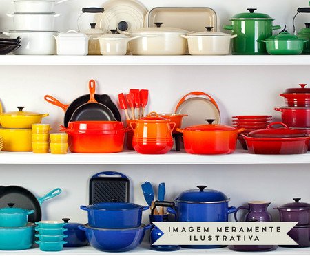 Moedor de Sal Classic Vermelho - 21cm | Westwing