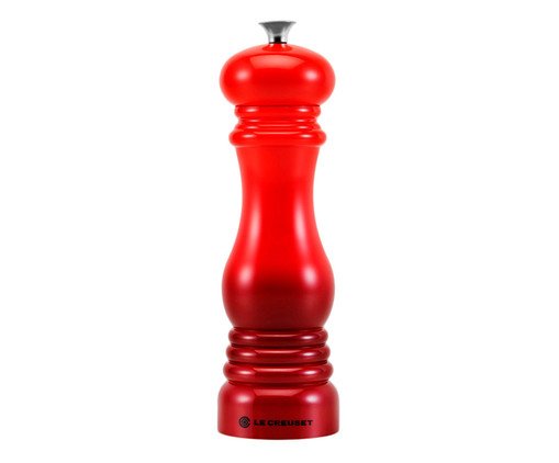Moedor de Sal Classic Vermelho - 21cm, red | WestwingNow