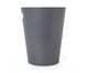 Lixeira Woodrow Madeira, grey | WestwingNow