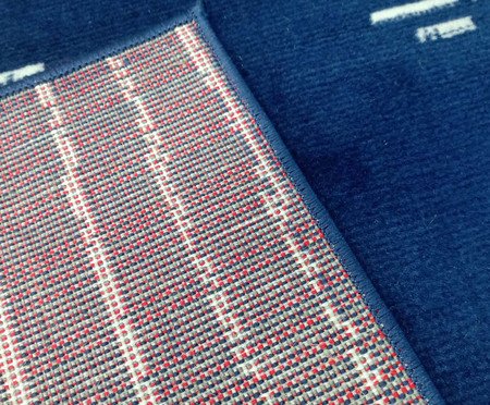 Tapete Turco Debrum Konya Azul | Westwing