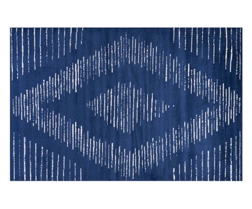 Tapete Turco Debrum Konya Azul, multicolor | WestwingNow