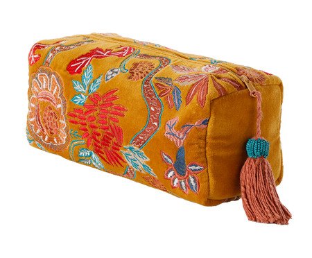 Necessaire Meera Mostarda | Westwing