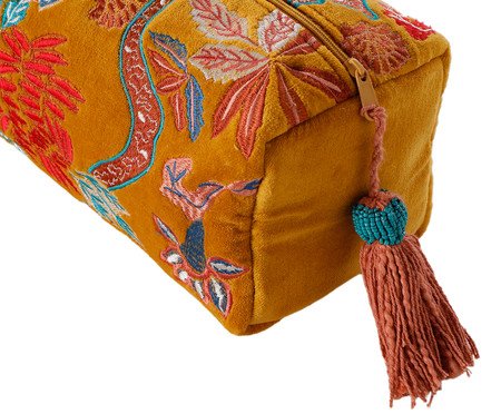 Necessaire Meera Mostarda | Westwing