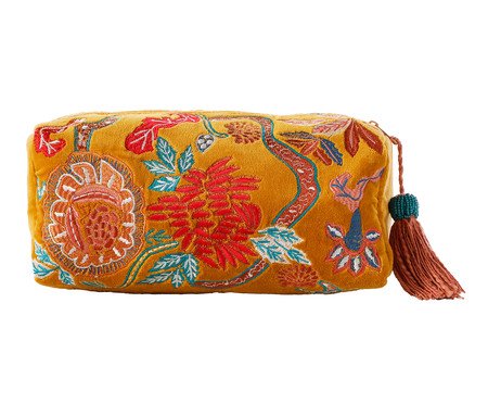 Necessaire Meera Mostarda | Westwing