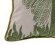 Capa de Almofada Kavya Verde e Cru, green | WestwingNow