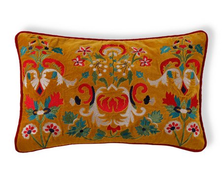 Capa de Almofada Anaya Mostarda | Westwing