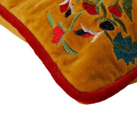 Capa de Almofada Anaya Mostarda | Westwing