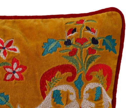 Capa de Almofada Anaya Mostarda | Westwing