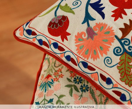 Capa de Almofada Lalita | Westwing