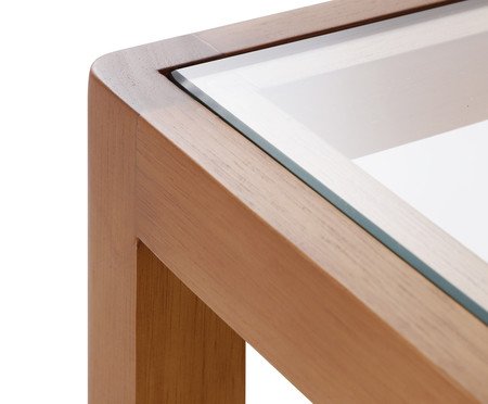 Mesa De Centro Retangular Itapuã | Westwing