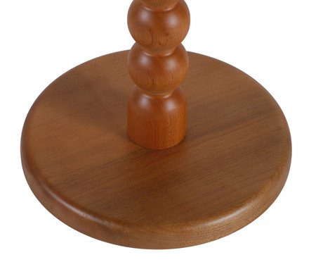 Luminária De Piso Bubble Feet II   Cúpula Em Tecido | Westwing